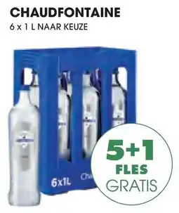 Prik en Tik Chaudfontaine aanbieding