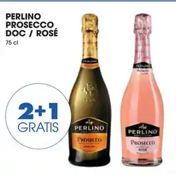 Prik en Tik Perlino Prosecco aanbieding