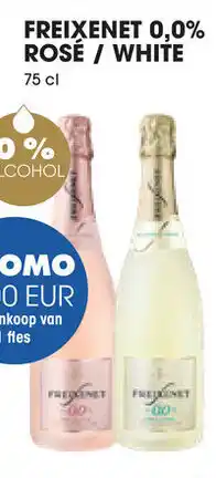 Prik en Tik Freixenet 0,0% aanbieding