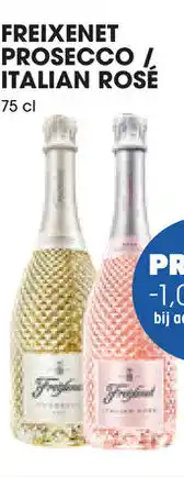 Prik en Tik Freixenet aanbieding