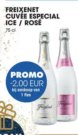 Prik en Tik FREIXENET aanbieding