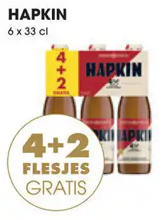 Prik en Tik Hapkin aanbieding