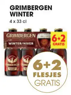 Prik en Tik Grimbergen Winter aanbieding