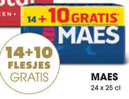 Prik en Tik Maes aanbieding