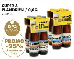 Prik en Tik Super 8 aanbieding