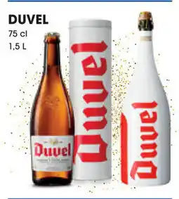 Prik en Tik Duvel aanbieding