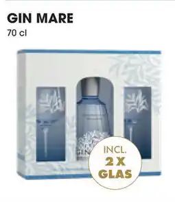 Prik en Tik Gin Mare aanbieding