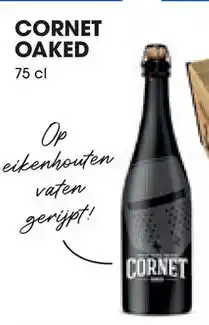 Prik en Tik Cornet Oaked aanbieding