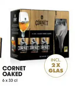 Prik en Tik Cornet Oaked aanbieding