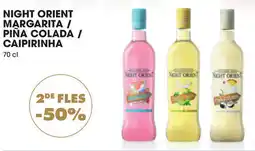 Prik en Tik Night Orient aanbieding