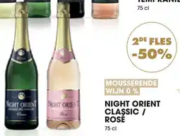 Prik en Tik Night Orient aanbieding