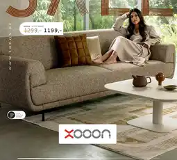 Xooon Belem 3 zits aanbieding