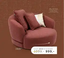 Xooon Cervos aanbieding