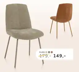 Xooon Filipo aanbieding