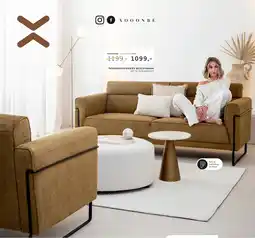 Xooon Fiskardo 2,5 Zits aanbieding