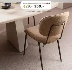 Xooon Barstoel aanbieding