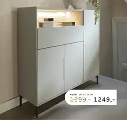 Xooon Noon aanbieding