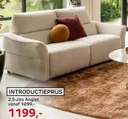 Henders & Hazel 2,5 Zits Anglet aanbieding