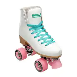 Decathlon Damesschoenen Impala Quad Skate aanbieding