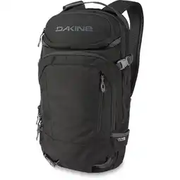 Decathlon DAKINE DAKINE Rugzakken HELI PRO 20L HEREN Black aanbieding