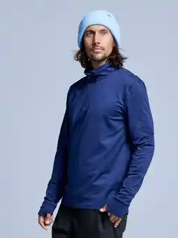 Decathlon Skipully - Heren - Arctic 2.0 - Navy aanbieding