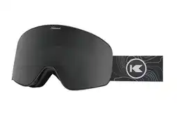 Decathlon Skibril voor volwassenen Slingshots Trail Break aanbieding