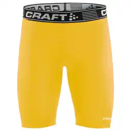 Decathlon Compressieshorts Craft pro control aanbieding