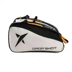 Decathlon padel bag DROP SHOT MARINA DB324017 WHITE aanbieding