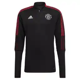 Decathlon Manchester United Tiro Trainingsshirt aanbieding