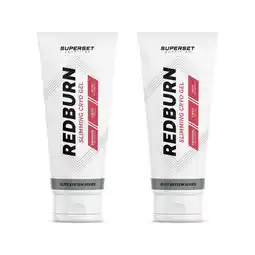 Decathlon Afslankgels En Crèmes - Cryo Gel Redburn (2x200ml) aanbieding