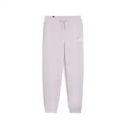Decathlon Dames joggingbroek Puma ESS+ Small Logo aanbieding