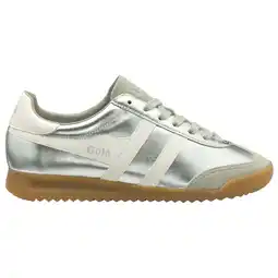 Decathlon Damestrainers Gola Torpedo Glimmer Trainer aanbieding