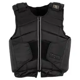 Decathlon Rij-gilet BR Equitation Carapax aanbieding