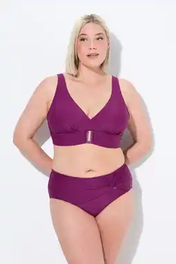 Decathlon Dames Bikini siergespen zachte cups aanbieding