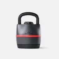 Decathlon BowFlex 840 verstelbare kettlebell instelbaar van 3,5 tot 18 kg aanbieding
