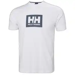 Decathlon T-shirt Helly Hansen Box 2.0 aanbieding