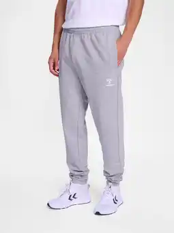 Decathlon Trekkoordsluiting Broek Hmlgo Lifestyle Heren HUMMEL aanbieding