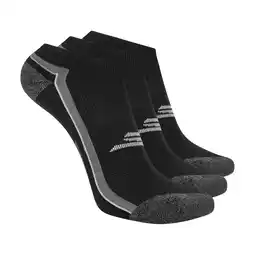 Decathlon Skechers NEW 3pk Extended Terry Low Cut, herensokken aanbieding