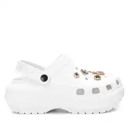 Decathlon Sandalias Planas Mujer Xti Blanco aanbieding