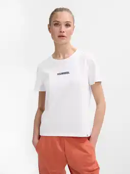 Decathlon Instap T-Shirt Hmllegacy Dames HUMMEL aanbieding
