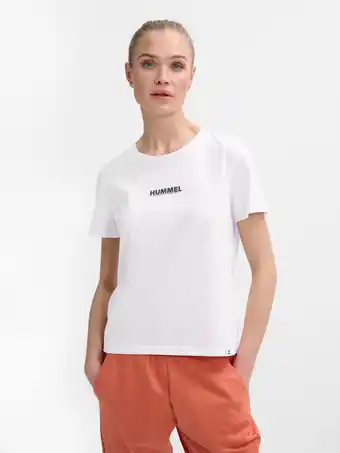 Decathlon Instap T-Shirt Hmllegacy Dames HUMMEL aanbieding