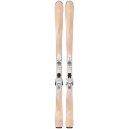 Decathlon Dynastar Elite 2 Ski Pack + xpress w 10 gw Bindingen Dames Roze aanbieding