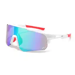 Decathlon Fluor Eyewear Zonnebril | 20950-C3 Unisex Wit aanbieding