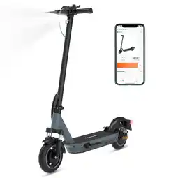 Decathlon E-Scooter EV10K MAX ABE - 400W Motor - Dubbele Remmen - App - 15.6AH/18.2AH aanbieding