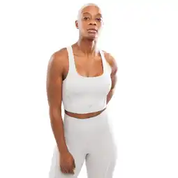 Decathlon Dames hardloop-bh Angkor Light Gray Grijs aanbieding