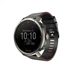 Decathlon Aangesloten horloge Polar Grit X Pro aanbieding