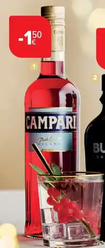 Carrefour Campari Bitter aanbieding