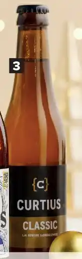 Carrefour Bier Curtius Classic aanbieding
