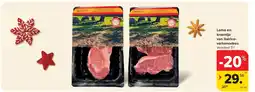 Carrefour Lomo en kroontje van Ibéricovarkensvlees aanbieding