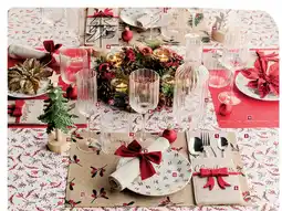 Carrefour Tafellaken in rol aanbieding